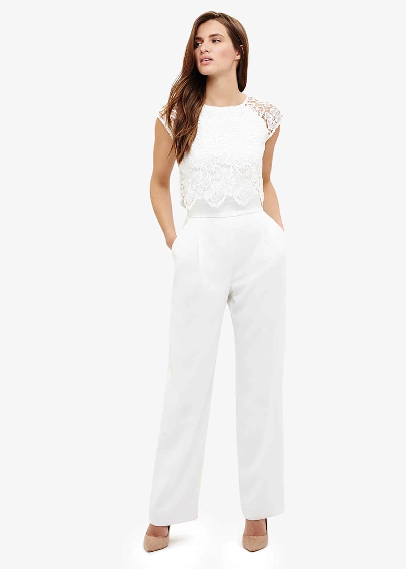Cortine Lace Jumpsuit