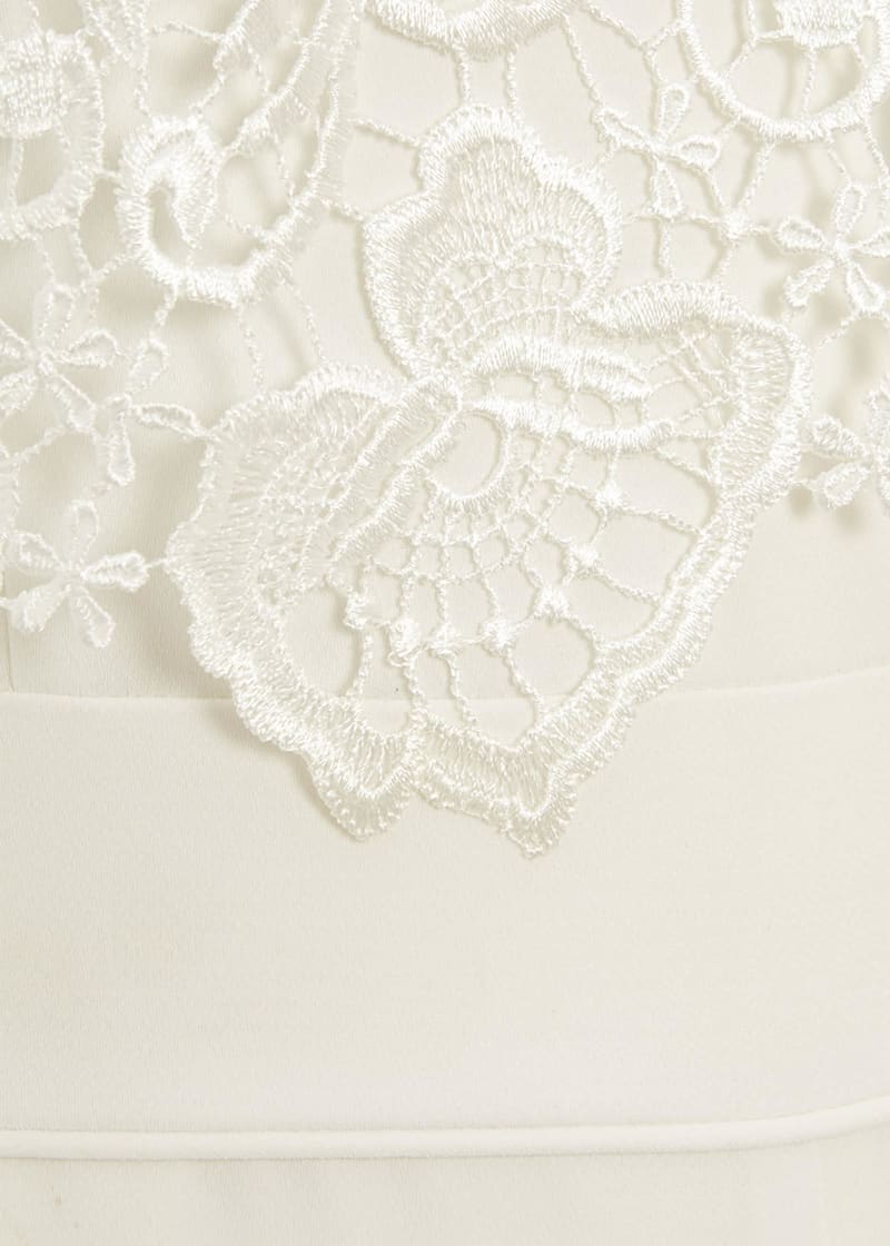Cortine Lace Jumpsuit
