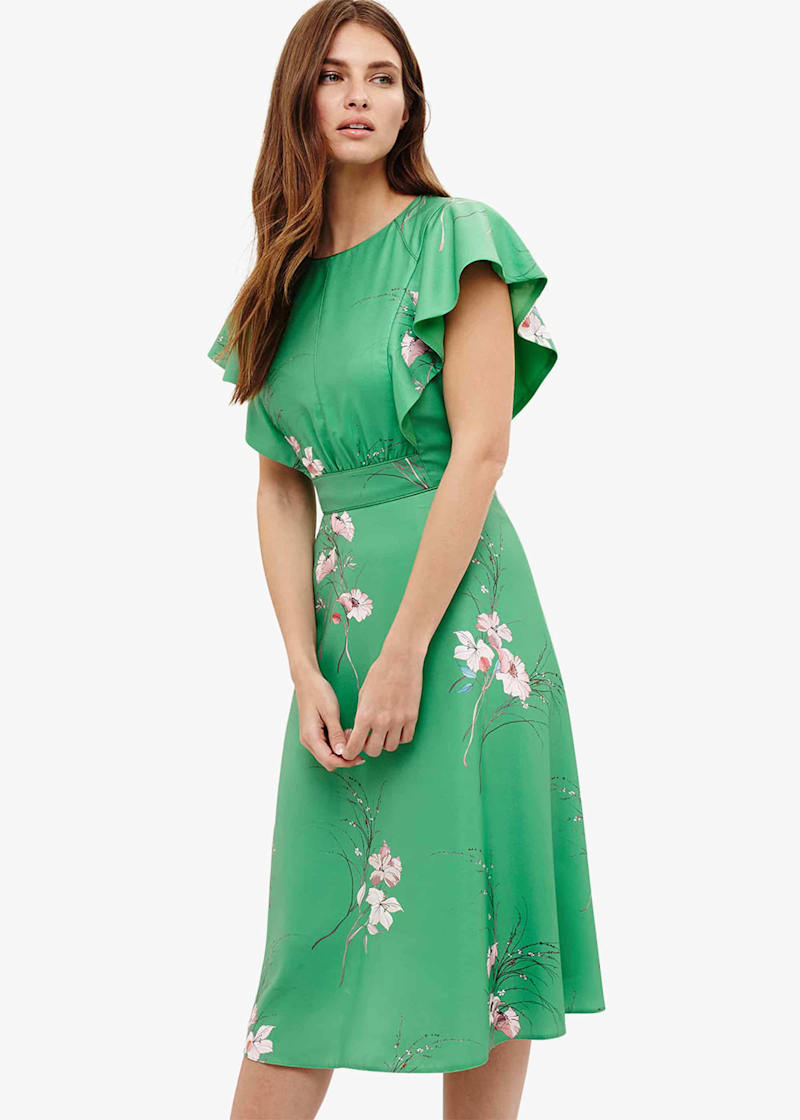 Phase eight top green dress sale