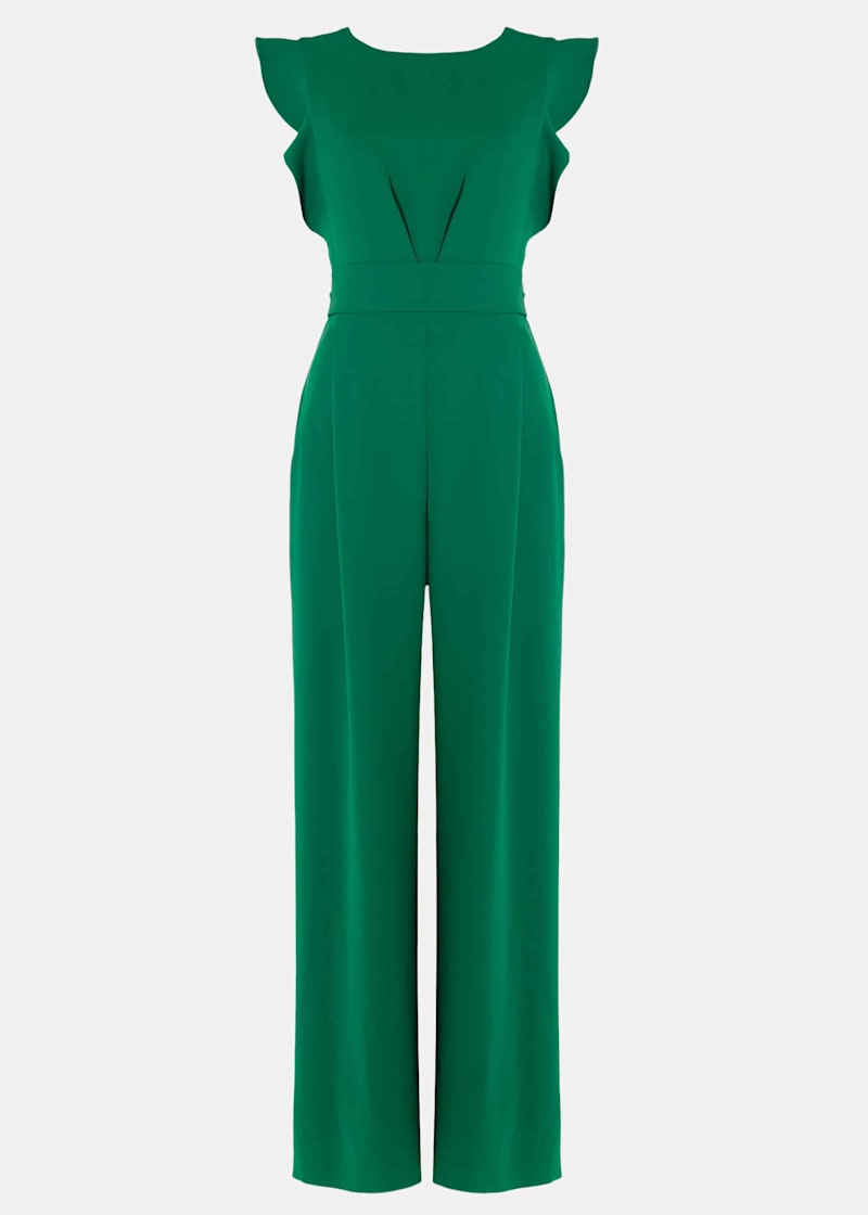 Victoriana Jumpsuit | Phase Eight UK