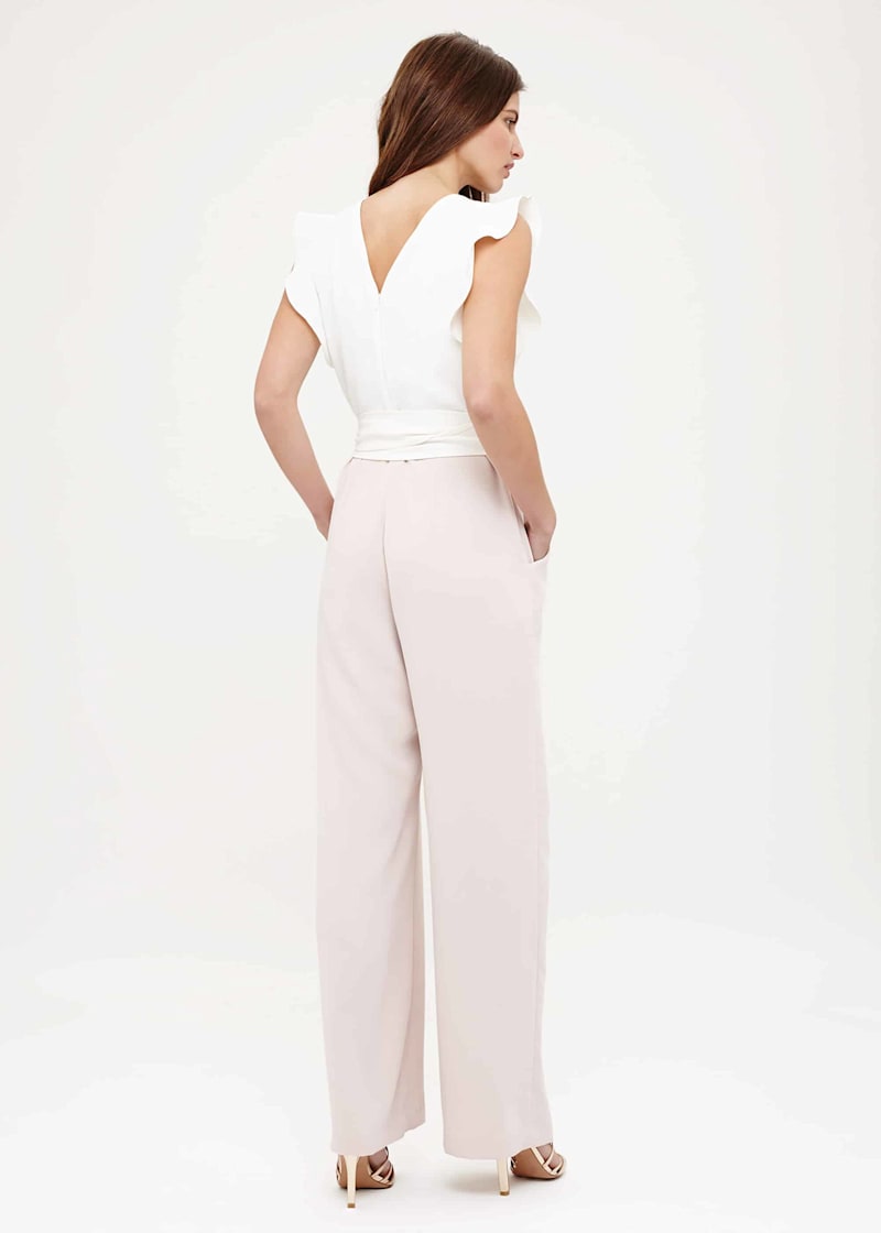 Phase eight victoriana jumpsuit lime hotsell