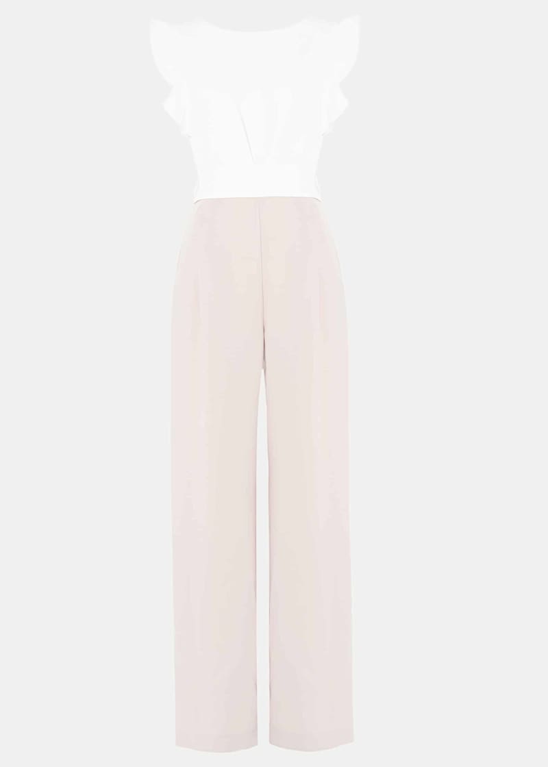 Victoriana Jumpsuit | Phase Eight UK