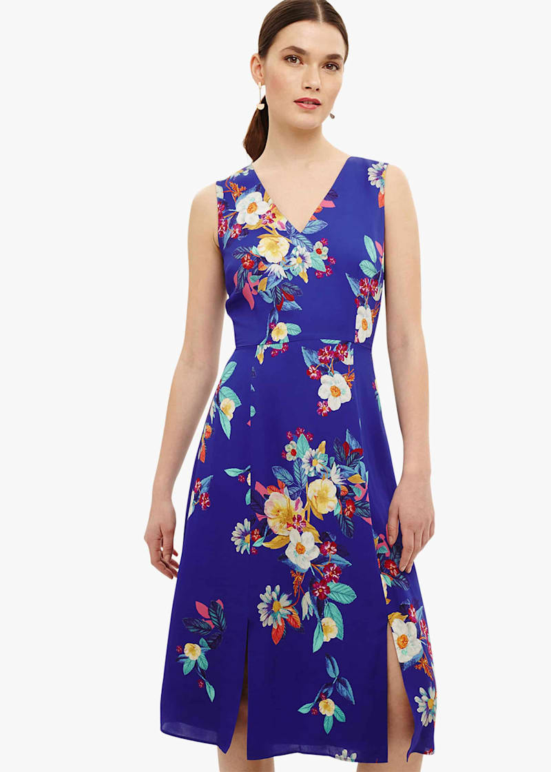 Bellissa Floral Dress