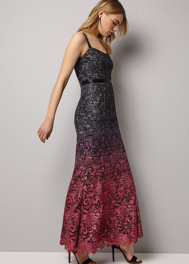 Phase eight dip dye maxi dress online