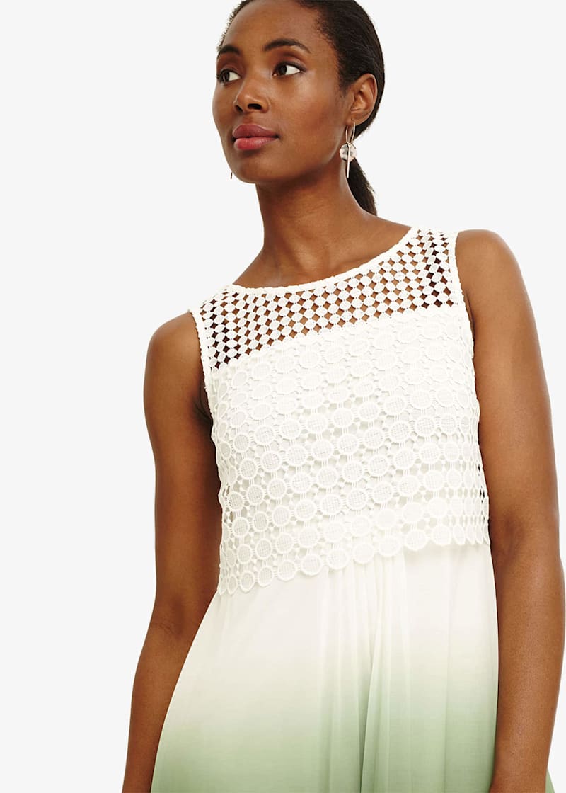 Phase eight dorothy frill dress sale