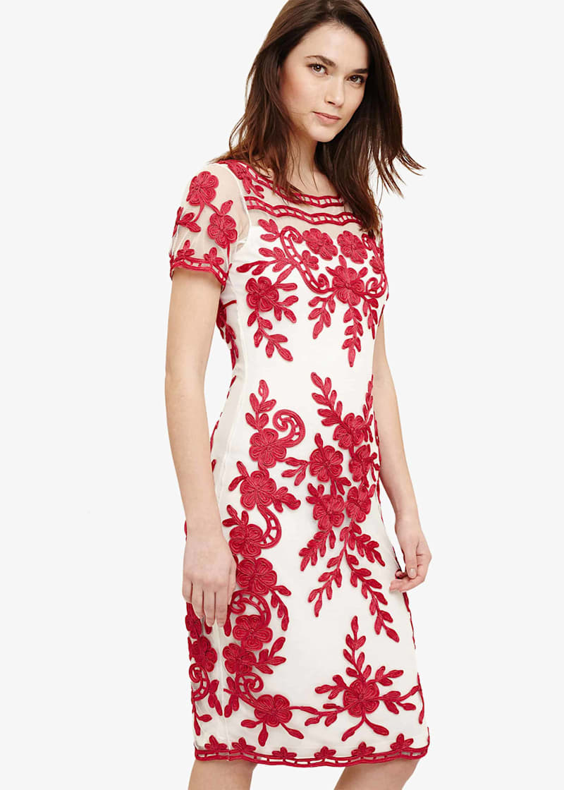 Sienna Tapework Dress
