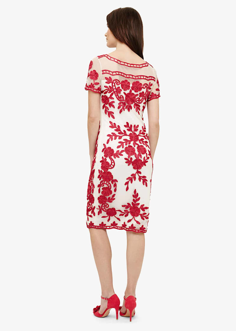Phase eight sienna tapework dress best sale
