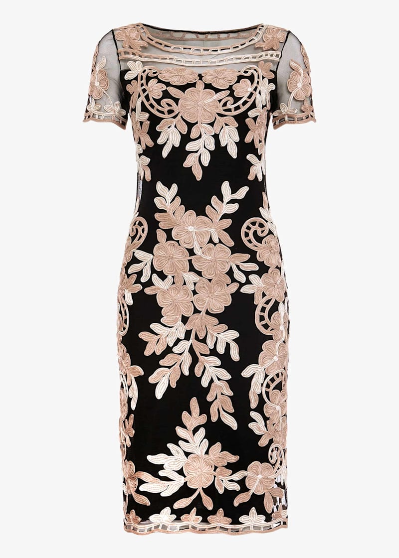 Phase eight sienna tapework dress cheap
