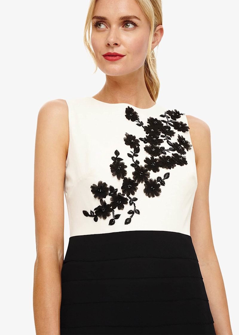 Leila Layered Maxi Dress