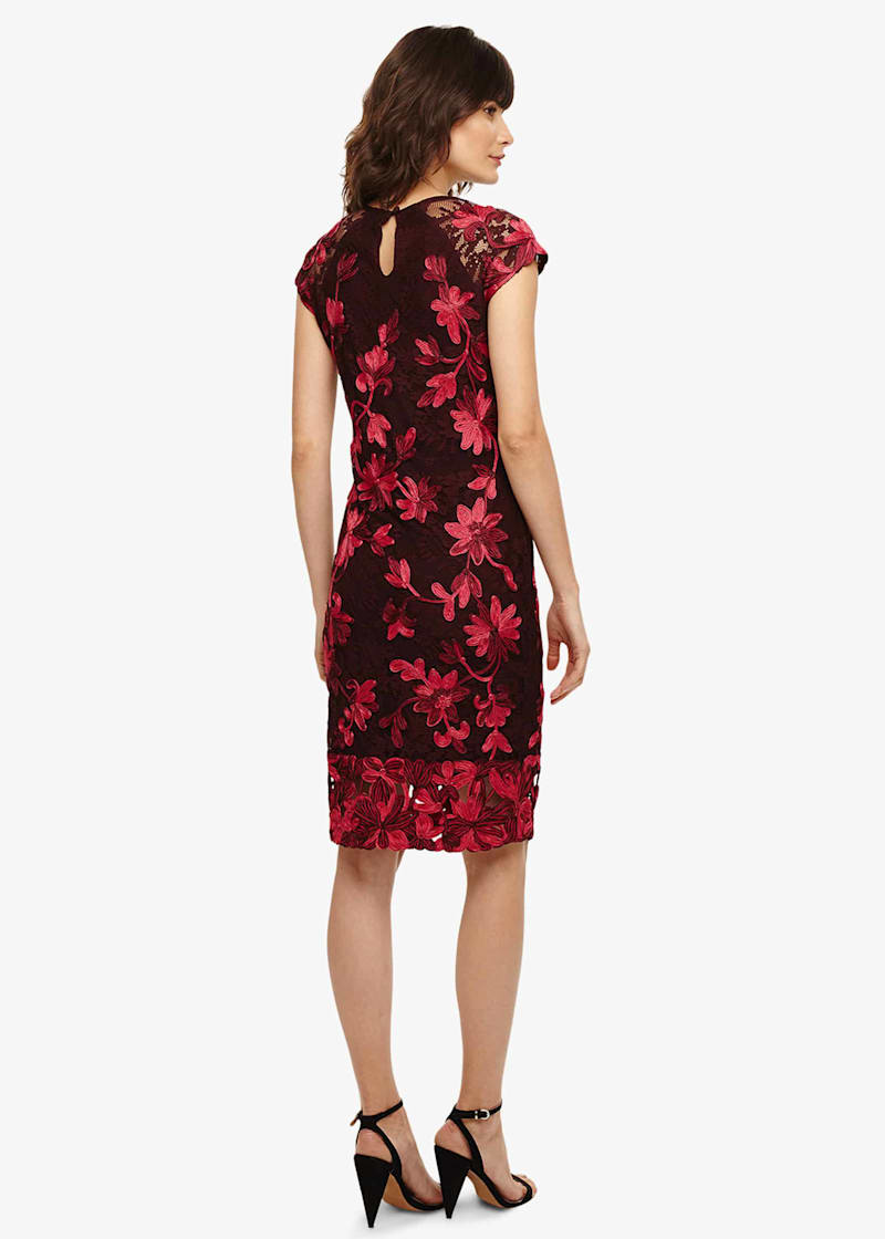 Phase eight tapework dress sale deals