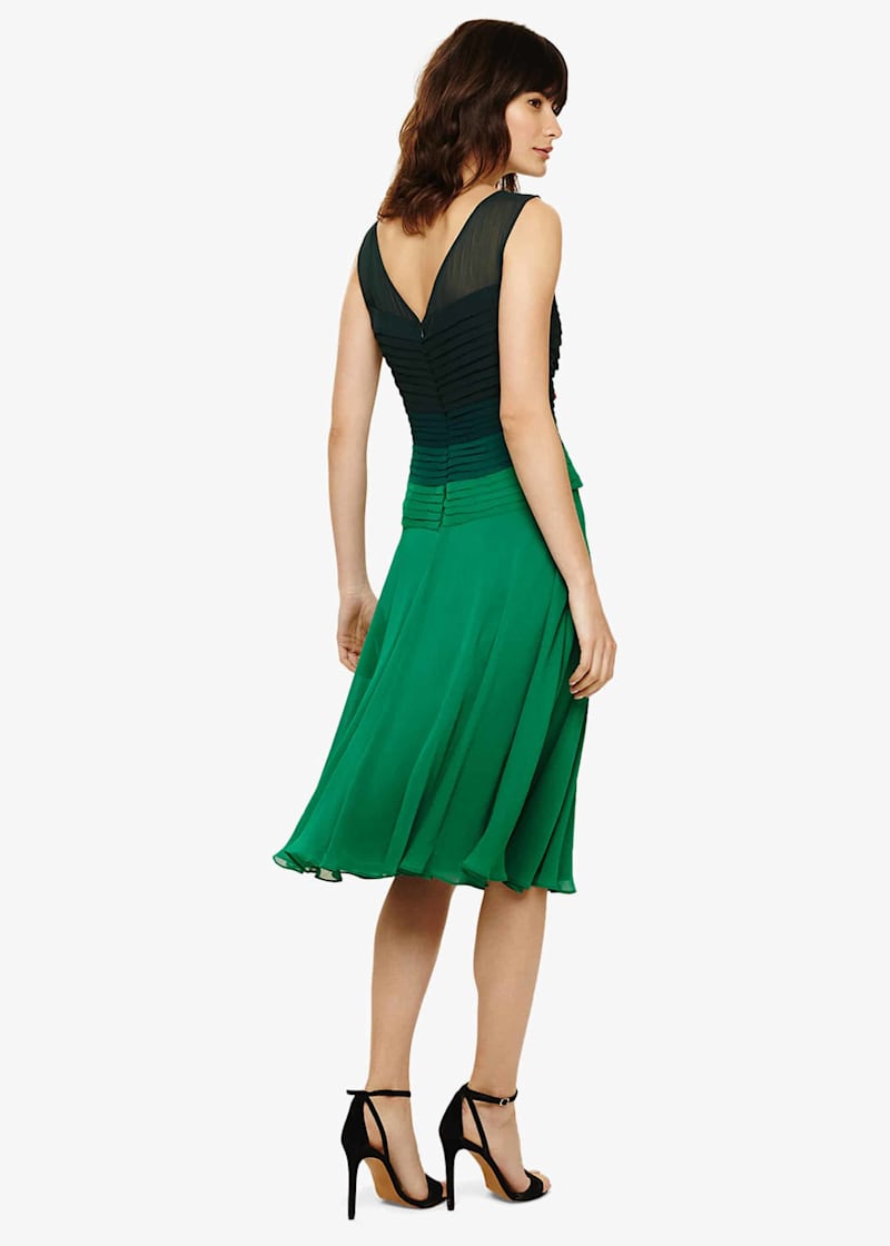Elfita Layered Dress