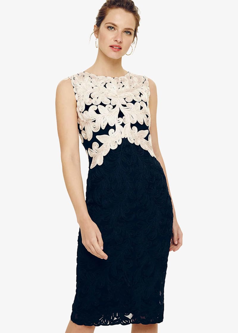 Catheleen tapework dress online