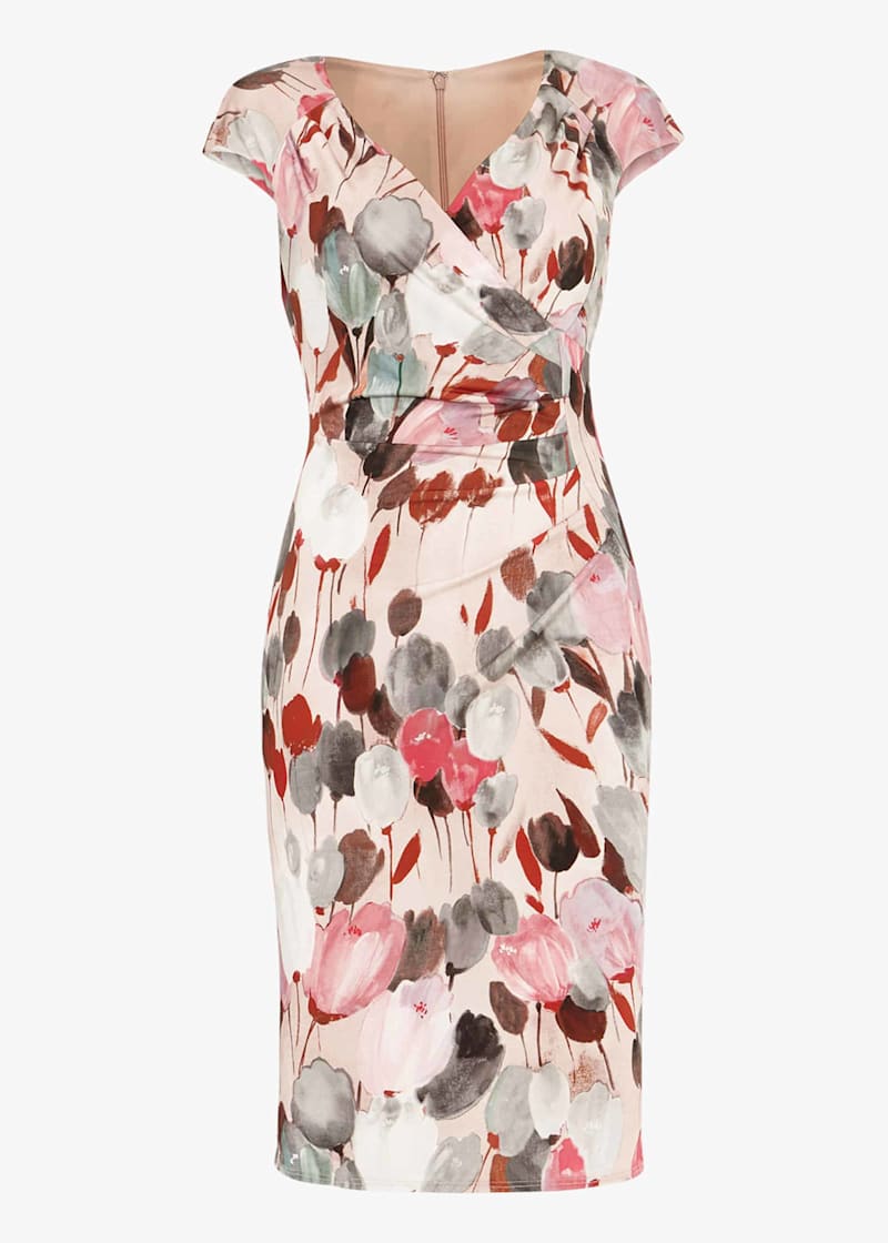 Lucilla Tulip Dress