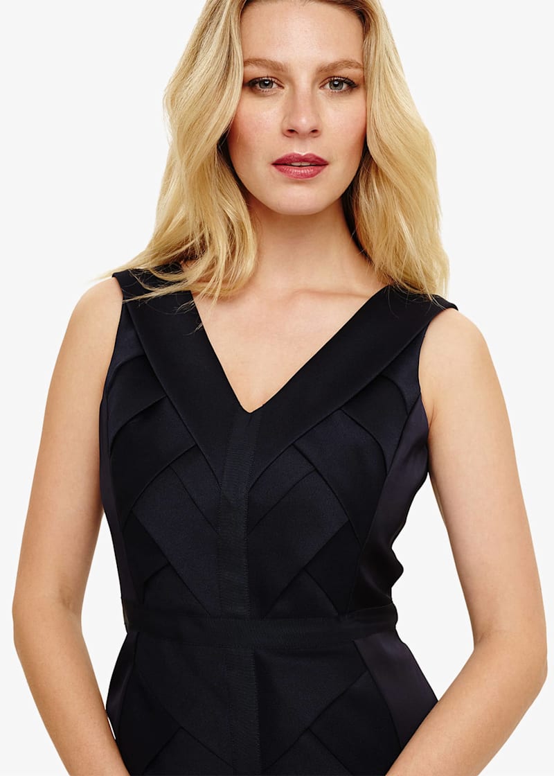 Phase eight carly weave dress best sale