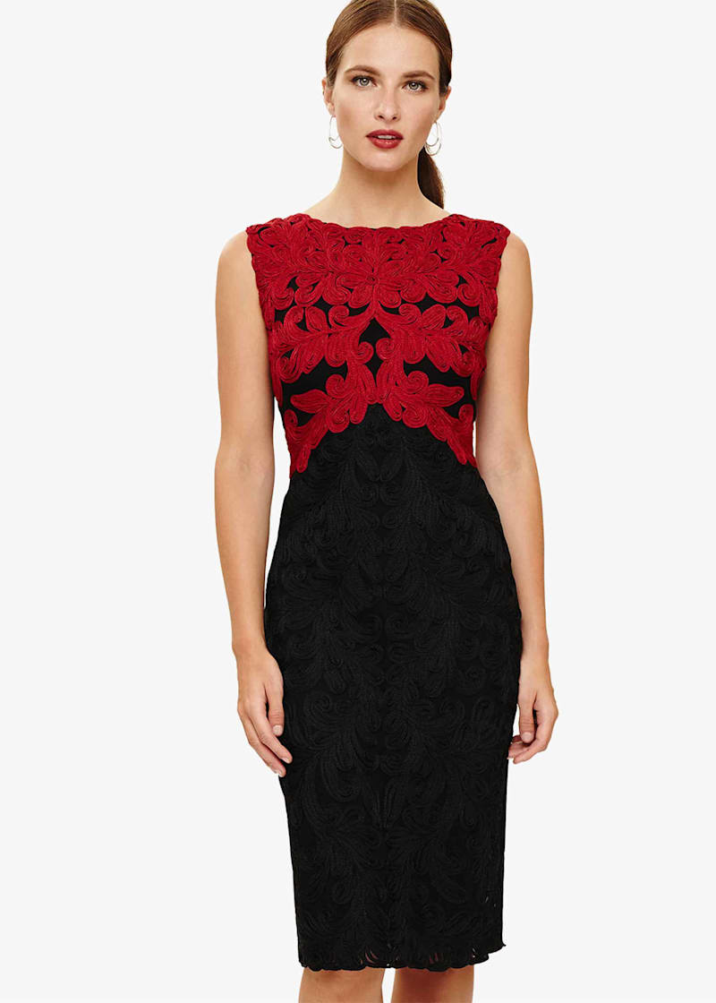 Countess tapework dress cheap