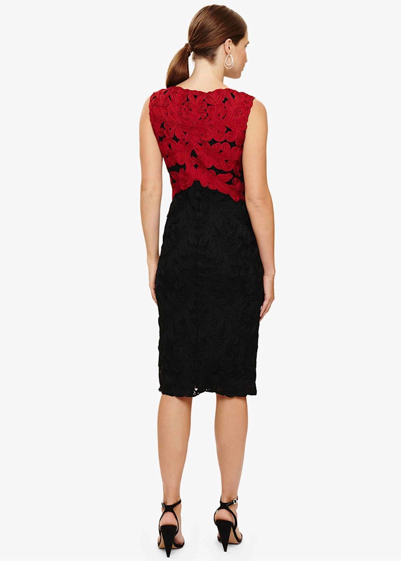 Countess tapework dress sales