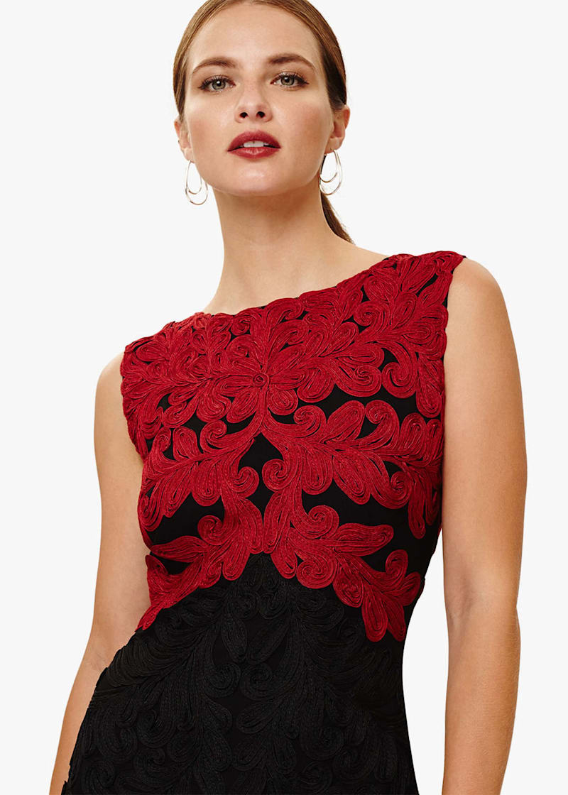 Countess tapework dress sales