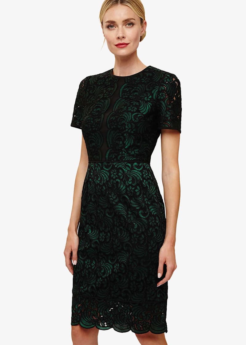 Jessie Lace Dress