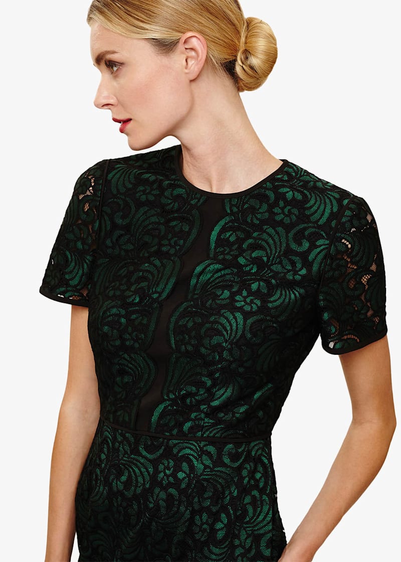 Jessie Lace Dress