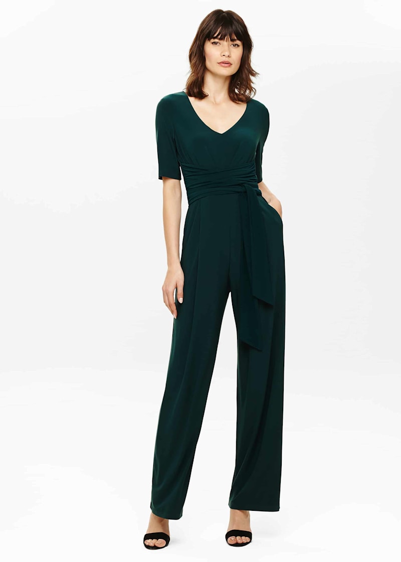 Luna Tie Jumpsuit