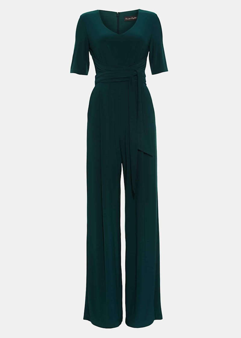 Phase eight luna tie jumpsuit cheap