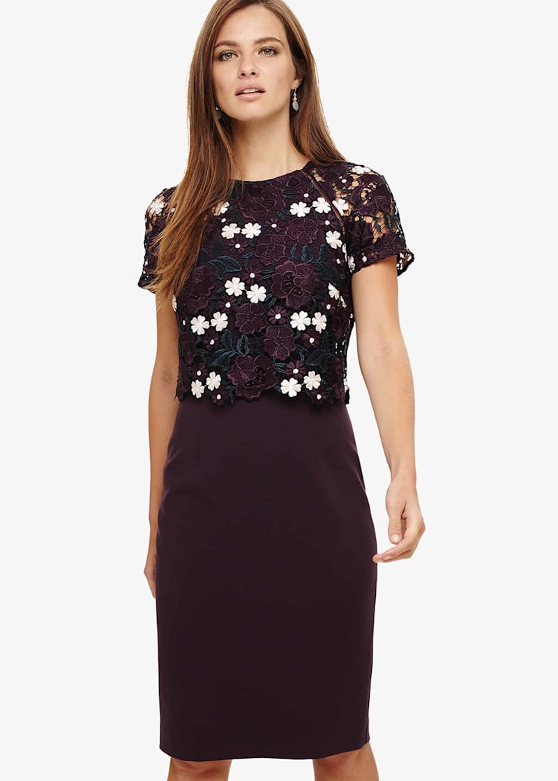 Phase eight margo lace dress clearance
