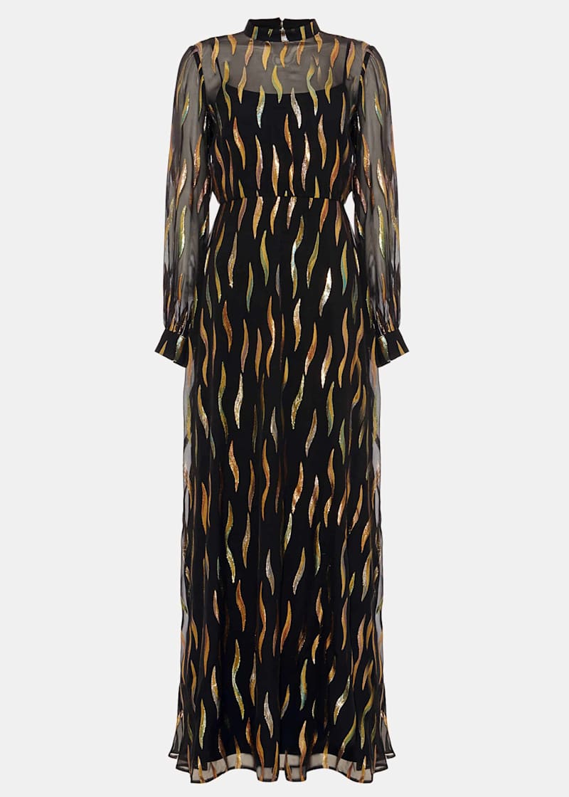 Phase eight penny shimmer dress cheap