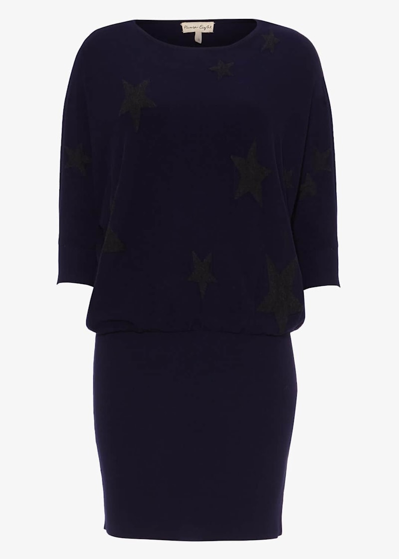 Becca Star Knitted Dress
