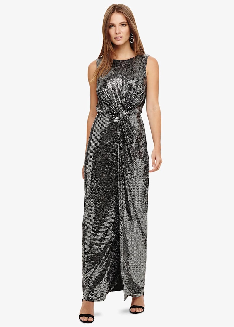 Phase eight silver top dress