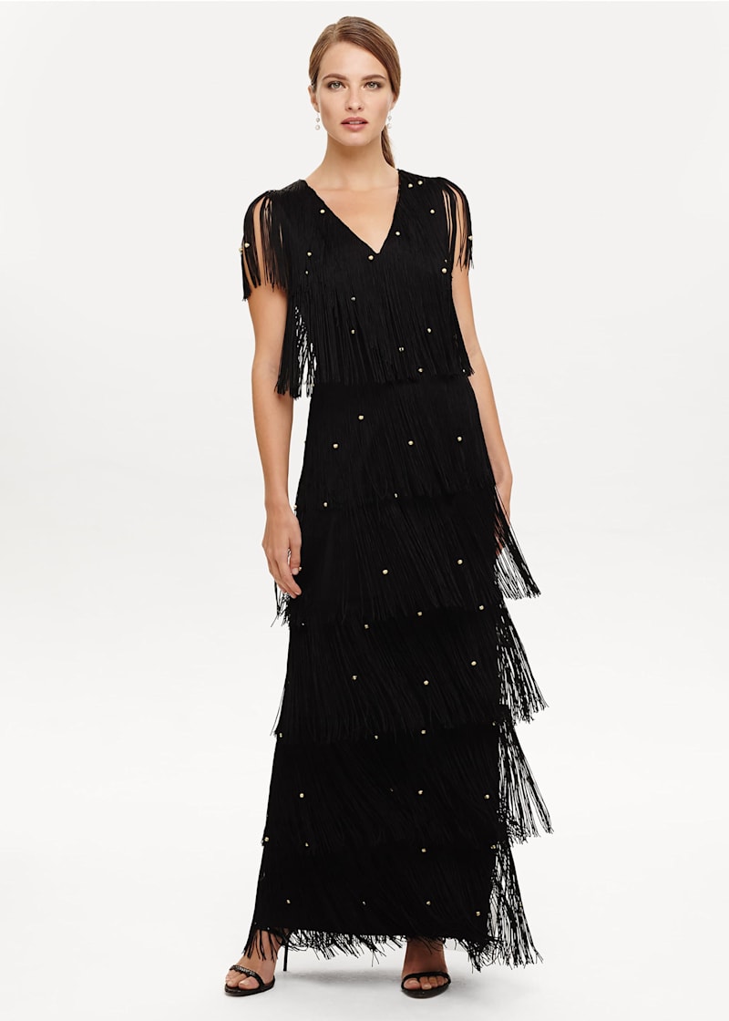Phase eight top flapper dress