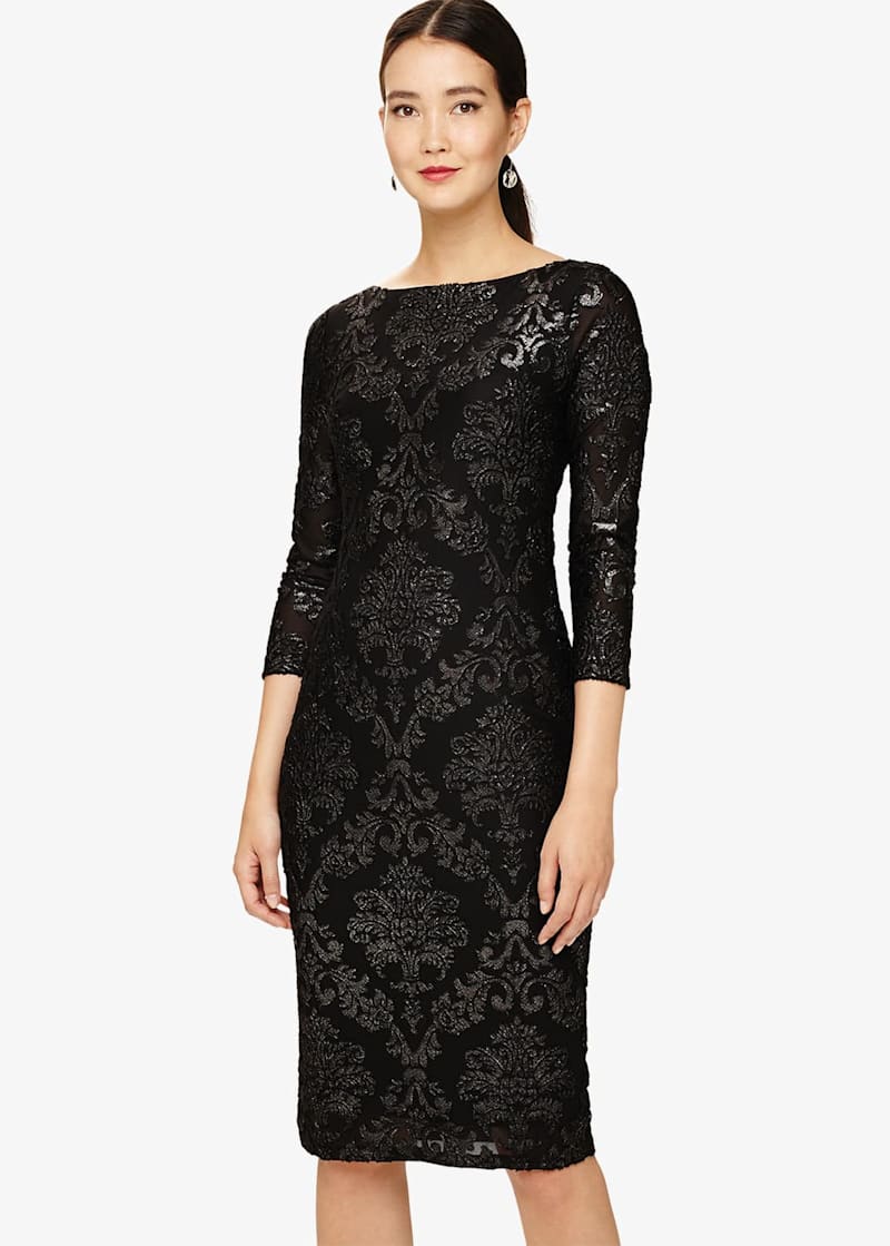 Phase eight burnout dress discount
