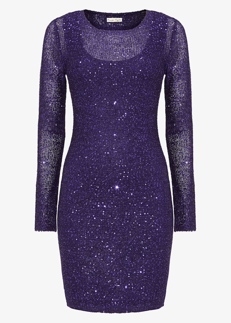 Phase eight juana sequin dress store