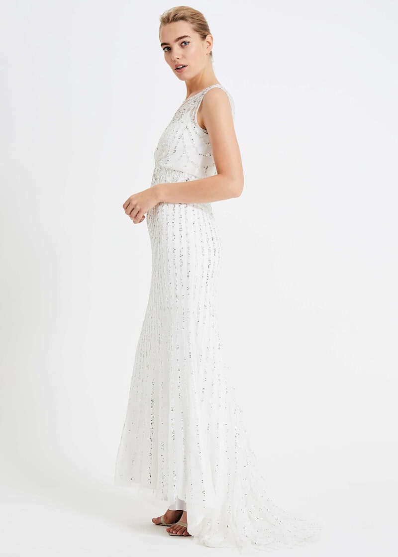 Phase eight milly dress top