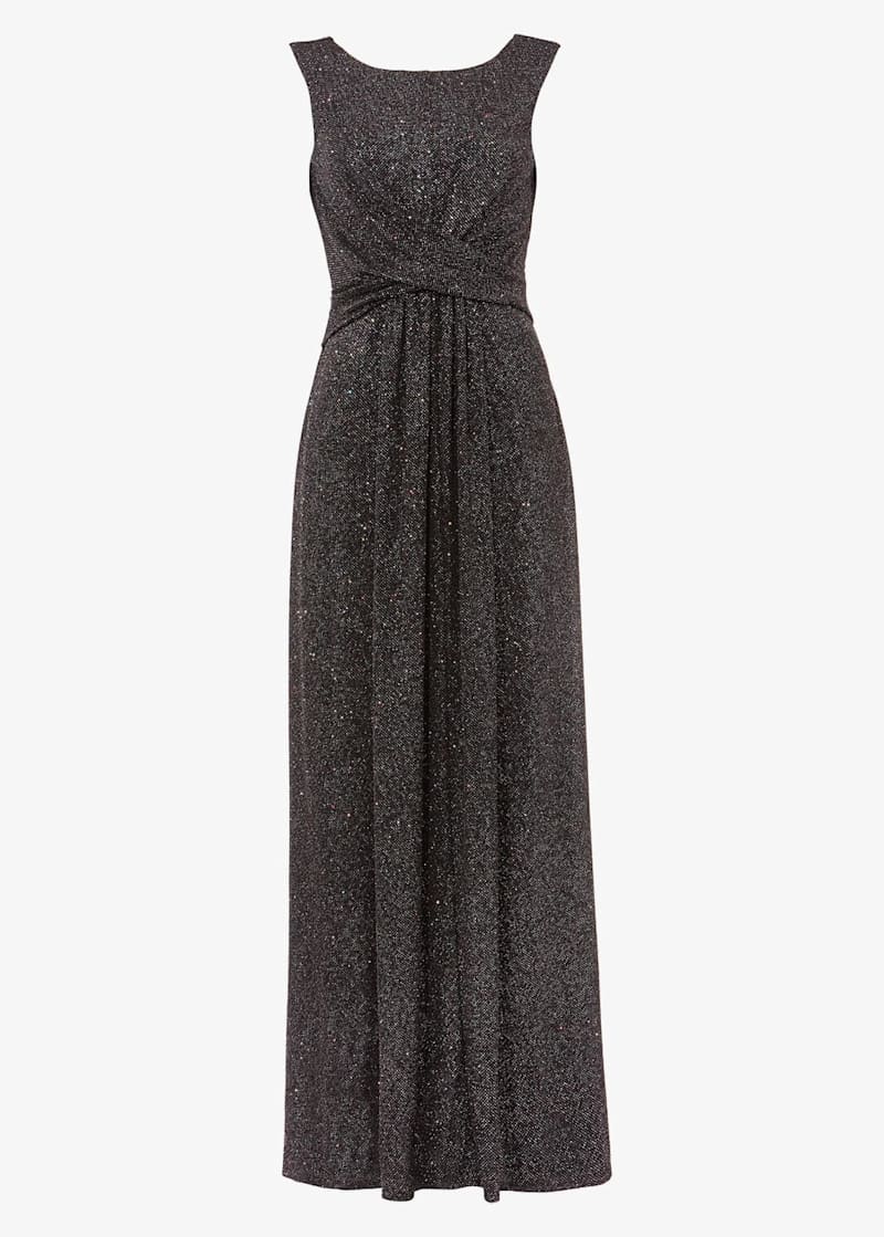 Ida Shimmer Maxi Dress