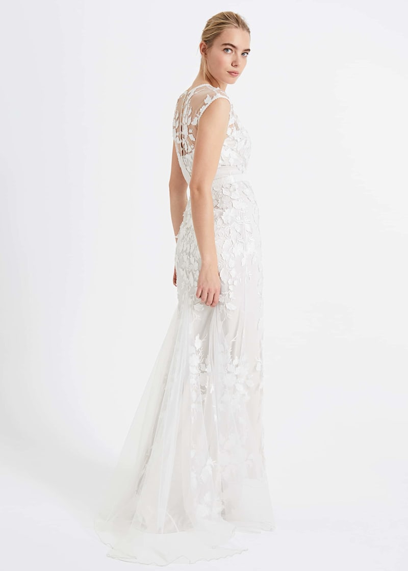 Phase eight peony dress top