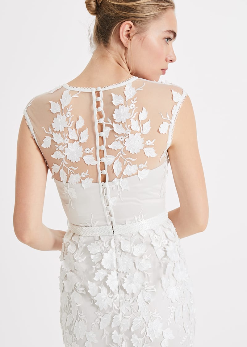 Phase eight top kyra placement dress