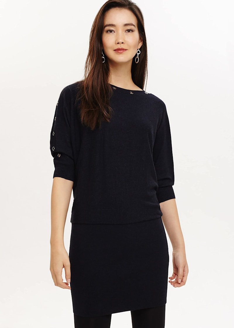 Phase eight becca eyelet dress store