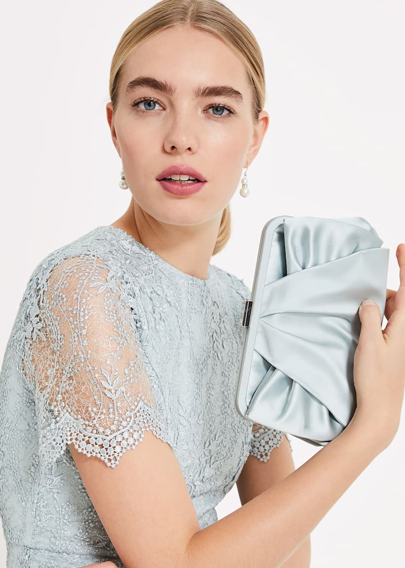 Malia Sequin Lace Dress