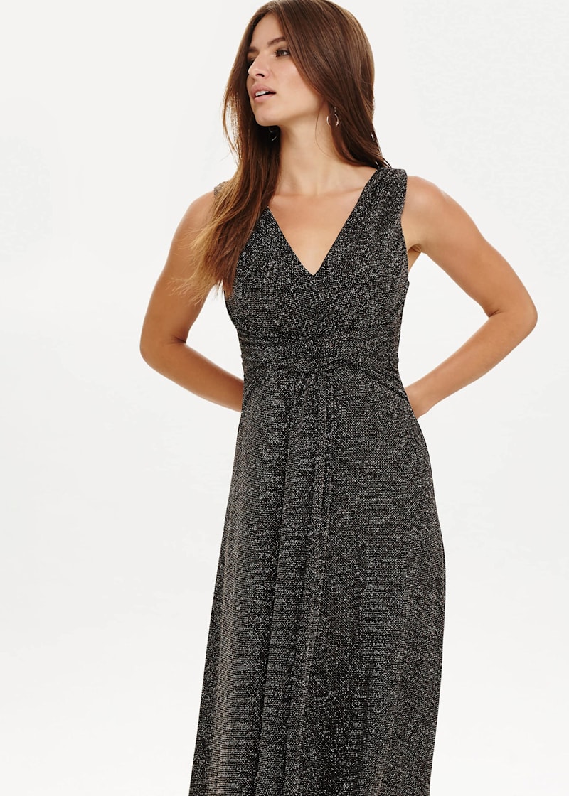 Phase eight ida shimmer maxi dress shop