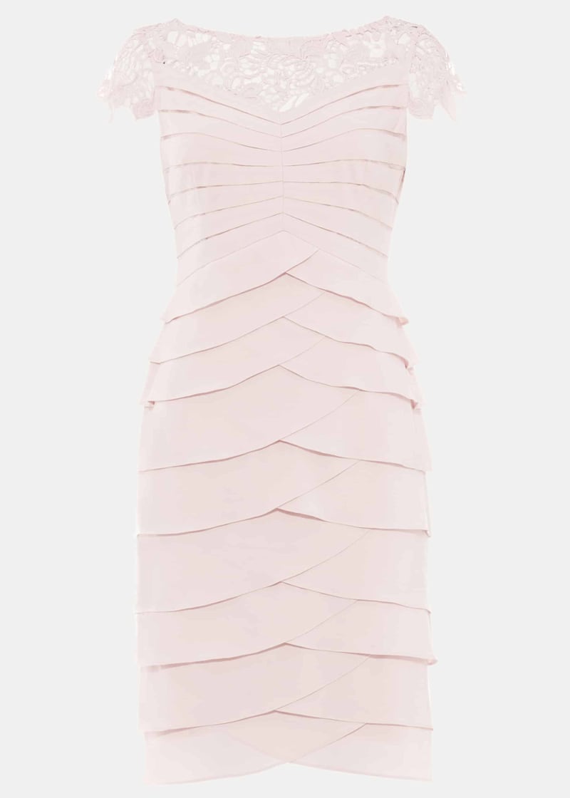 Faith Layered Dress