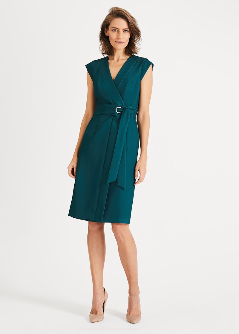 Phase eight pippa wrap dress deals