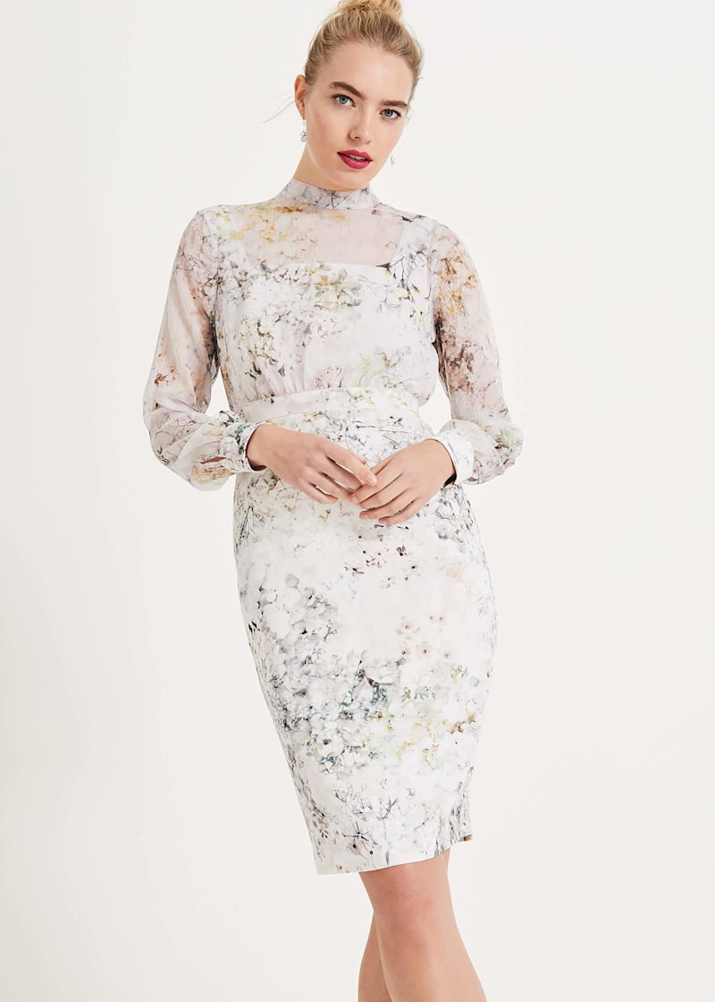 Loren Floral Dress