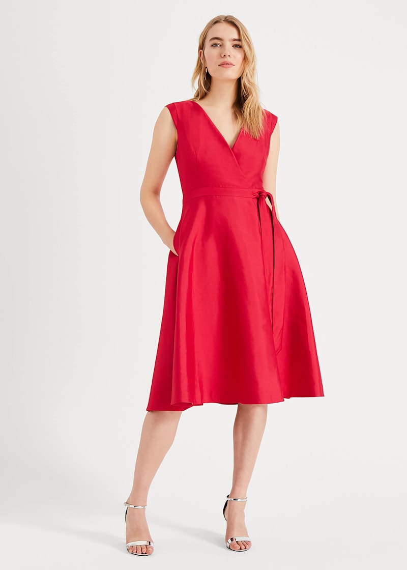 Phase eight raspberry dress online
