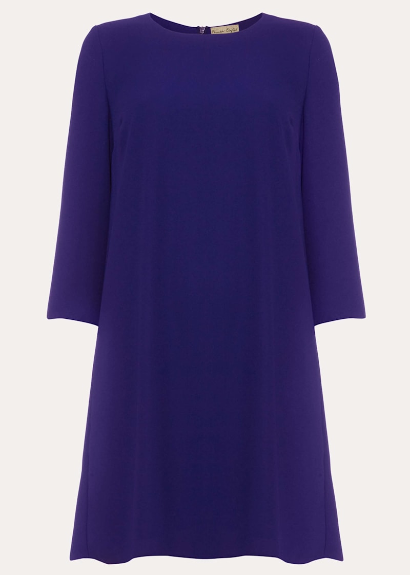 Pia Pleat Dress