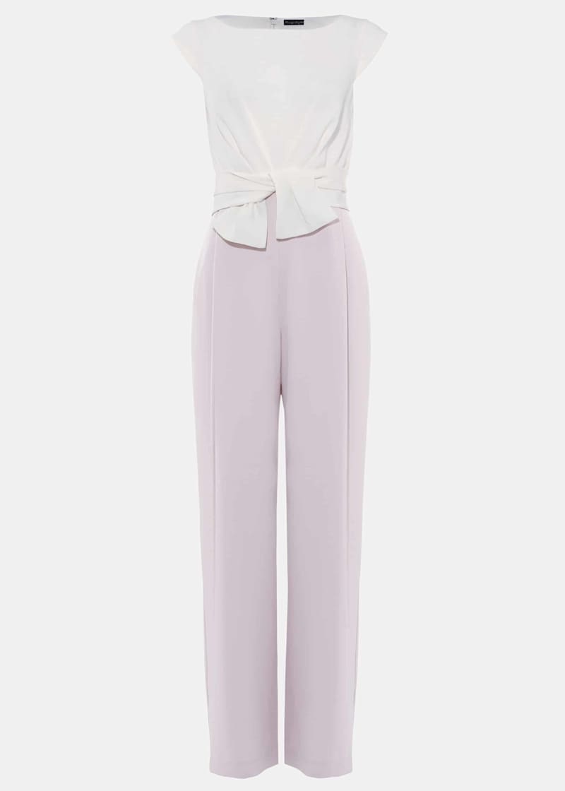 Phase eight janey knot jumpsuit best sale