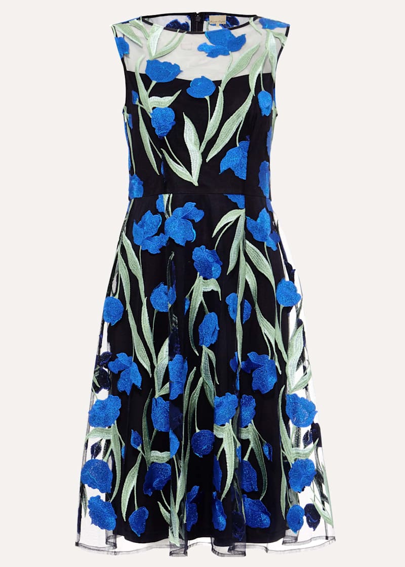 Phase eight shae embroidered dress best sale