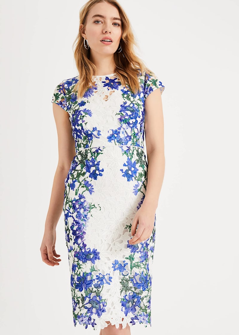 Phase eight clearance angela lace dress
