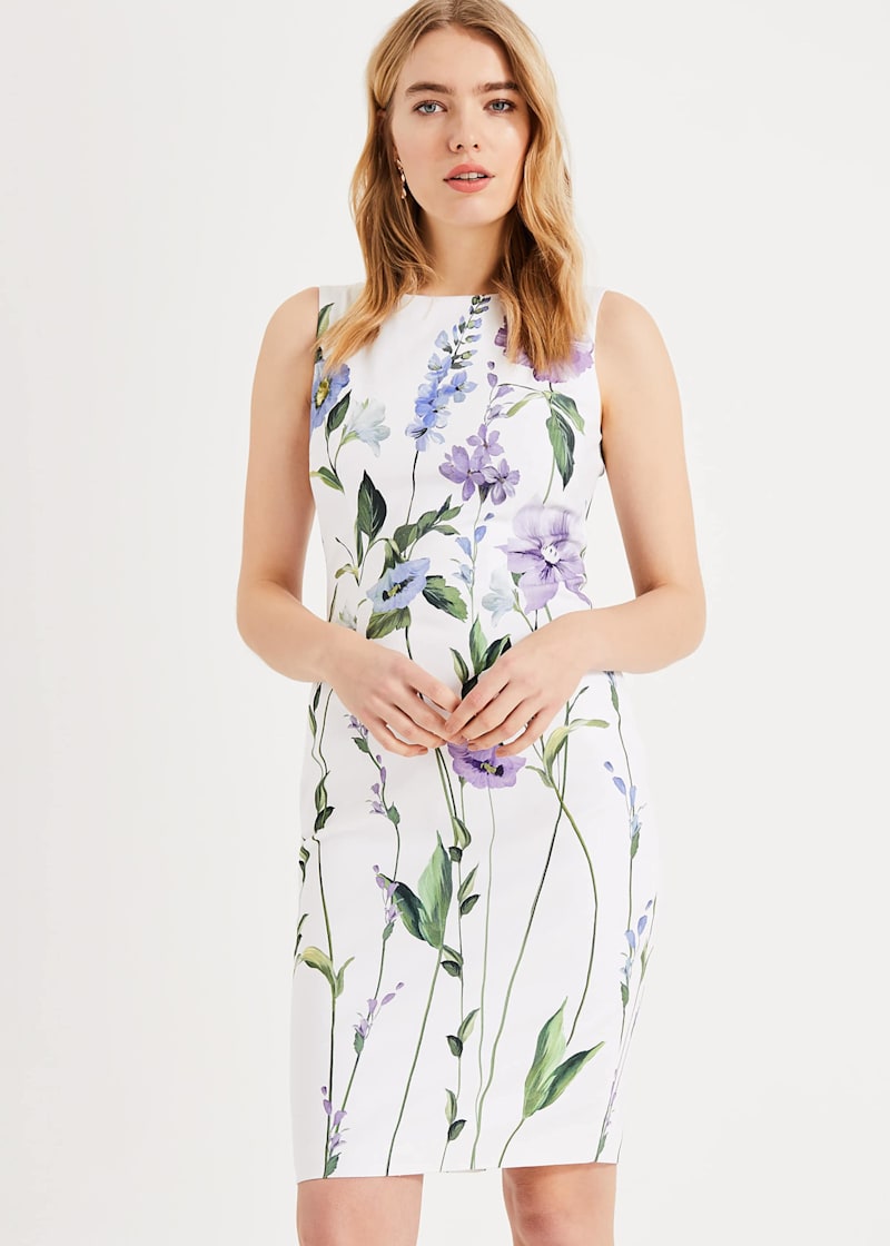 May Stem Flower Dress