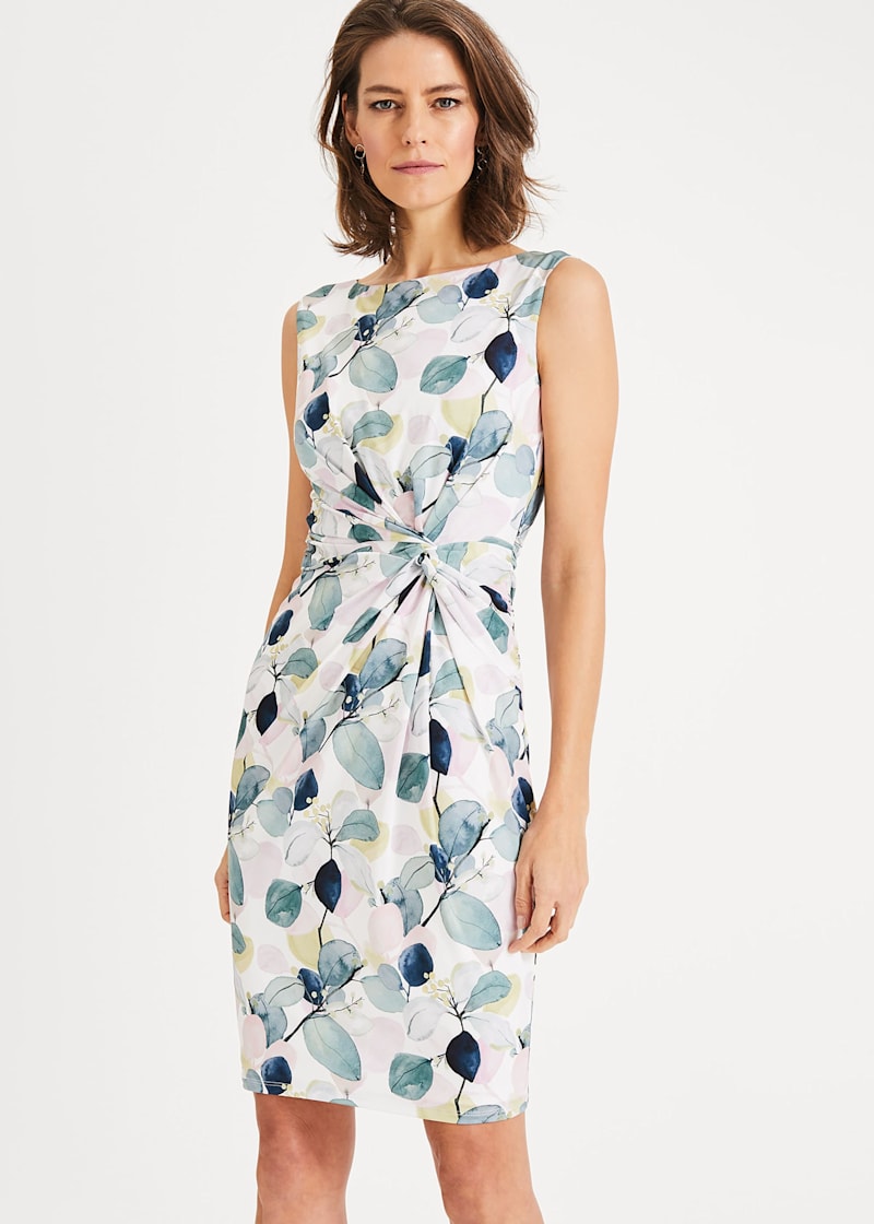 Phase eight duck egg blue dress cheap