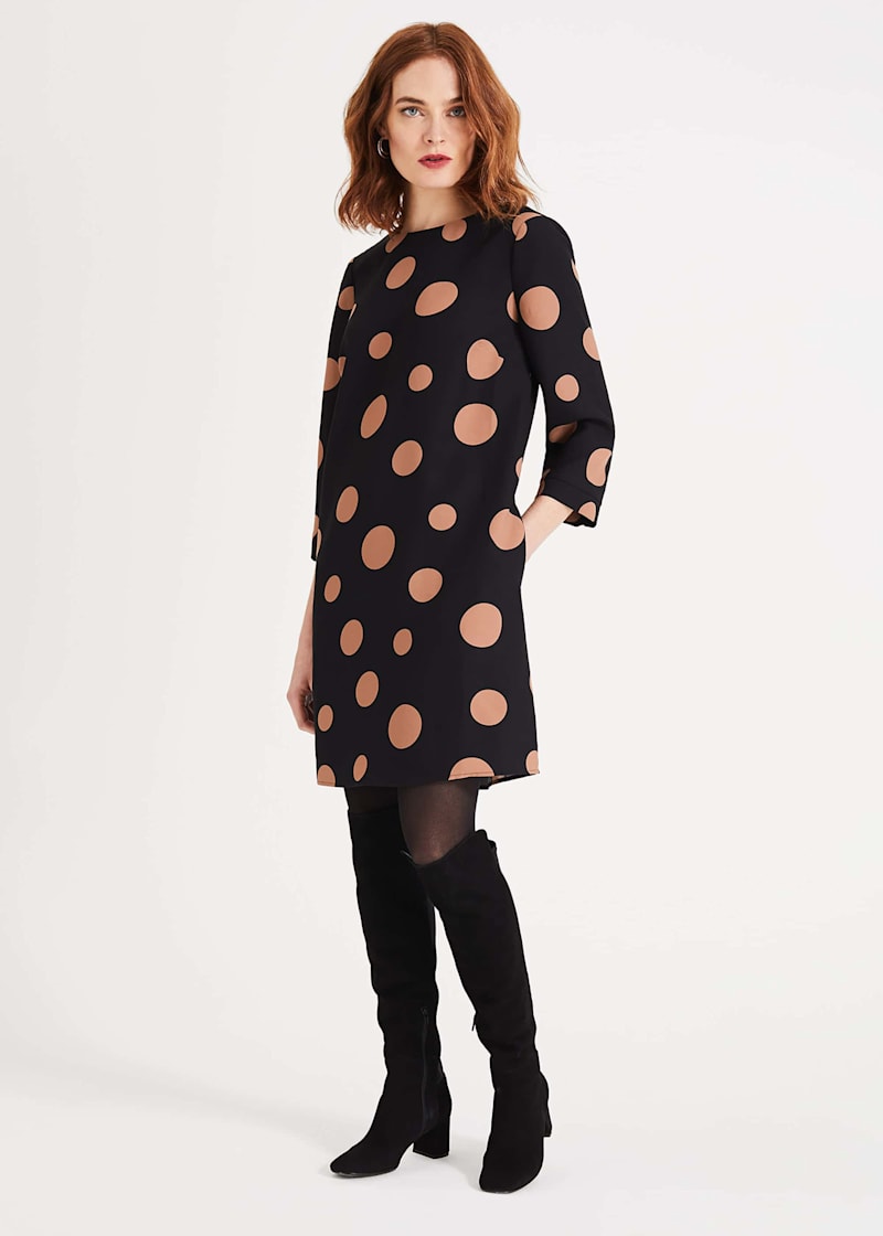 Nico Spot Dress